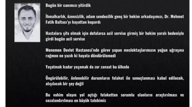 Düğün salonunda facia! Doktor öldü, eşi ağır yaralandı!