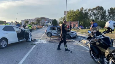 Fethiye'de Trafik Kazası: İskender Bilgili Öldü, Yaşar Arslanbaş, Gönül Arslanbaş ve Basri Kaymakçı Yaralandı!