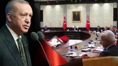 Cumhurbaşkanının Başkanlığında Toplanan Kabine Toplantısı İçin Heyecan Dorukta!