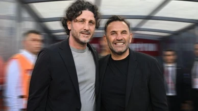Okan Buruk ve Fatih Tekke Türkiye Kupası finali öncesinde konuştu!