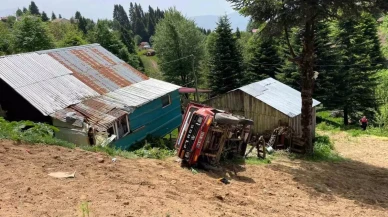 Sakarya Akyazı'da Kamyonet Devrildi: Ali Gürek Öldü, Bir Yaralı Var!