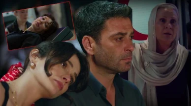 Uzak Şehir'de romantik gece beklenmedik bir şekilde sona erdi!