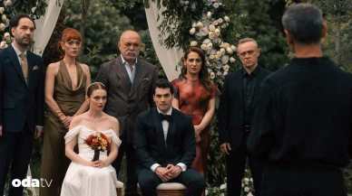 Merakla Beklenen Dizi Veliaht'tan İlk Kareler İzleyicilerle Buluştu