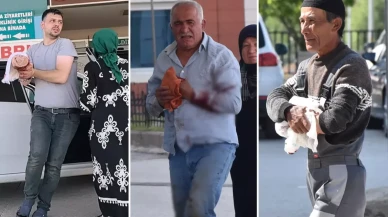 Bu Kurban Bayram'ında da manzara değişmedi! Acil servisler doldu!