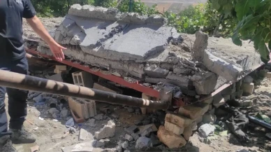 Batman'da Sundurma Çöktü: 3 Kişi Öldü, 7 Kişi Yaralandı!