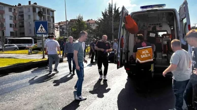 Bolu'da Otobüs Çarpan Yaşlı Adam Mustafa Acar Hayatını Kaybetti!
