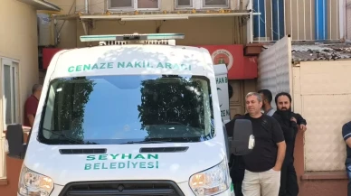Adana'da Ölen Metin Yıldırım ve Kızlarının Cenazesi Tarsus'a Götürüldü