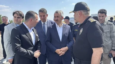Edirne'nin Uzunköprü ilçesinde Katliam gibi kaza! 2'si çocuk 5 kişi hayatını kaybetti!