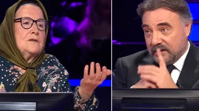 Kim Milyoner Olmak İster'de 80 Yaşındaki yarışmacının başarısı!