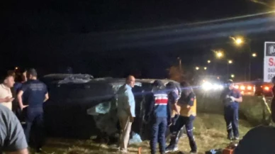 Kocaali'de Minibüs Kazası:  Sevilay Avcı Öldü, Atilla Avcı Yaralandı!