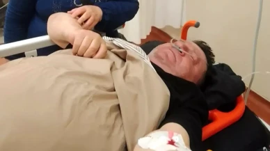Kastamonu'nun Gençlik ve Spor İl Müdürlüğü Personeli Metin Kapulu Öldü