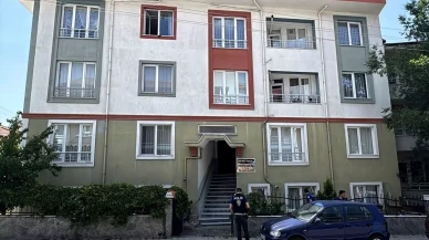 Kütahya'da Pencere Silen Kadın Nursel Karaca 3. Kattan Düştü!