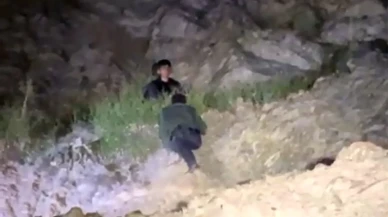Siirt Pervari'de Kayalıktan Düşen Çocuk Yaralandı!