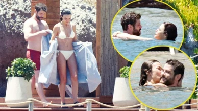 Sinem Ünsal ve Berk Cankat İş Temposuna, Kısa Bir Aşk Molası!