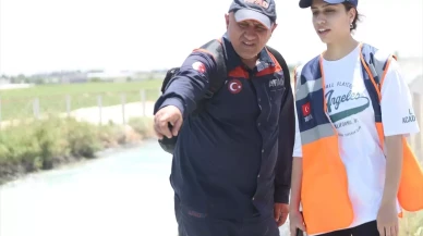 Sulama Kanalında İkinci Cesede Ulaşıldı Bünyamin Çiçek Ölü Bulundu!