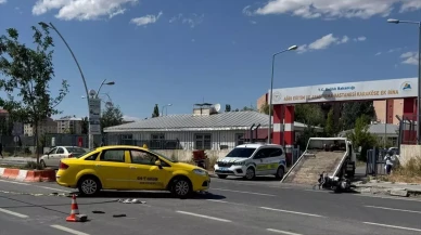 Ağrı'da Motosiklet Kazası: Karı Koca Hasan T. ile Miyase T. Hayatını Kaybetti!