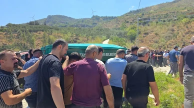 Antibiyotik iğnesi sonrası kalbi duran Sevcan Cihan yaşamını yitirdi!