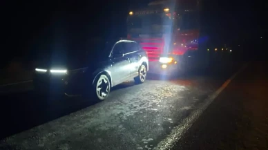 Belediye Başkanı Üzeyir Kasap Felaket Trafik Kazası Geçirdi!
