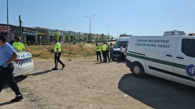 Çorum'da Motosiklet Kazası: Mehmet Altuntaş Hayatını Kaybetti!