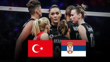 Filenin Sultanları 2025 VNL: Türkiye-Sırbistan maçı ne zaman?