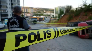 Kırıkkale'de Forklift Devrildi, Sürücü Enes T. Hayatını Kaybetti!