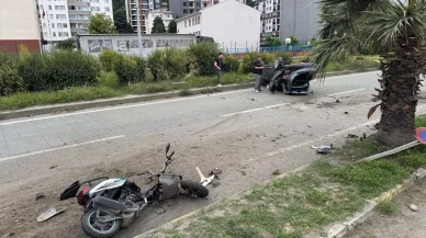 Artvin Hopa'da Kaza: Mert S. ile Ebrar Ü. Hayatını Kaybetti!