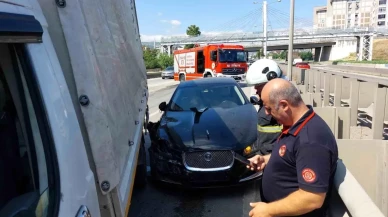 Samsun'da Felaket Bir Trafik Kazası Meydana Geldi!