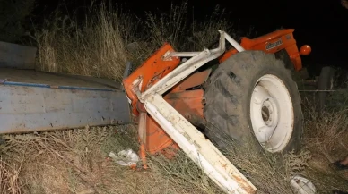 Manisa Kula'da Traktör Kazası: Hayati Akkaş Hayatını Kaybetti!