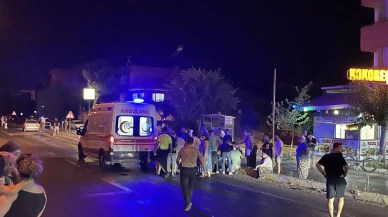 Aydın'da Yaya Geçidinde Feci Kaza: Sultan Derik Hayatını Kaybetti!