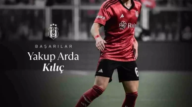 Beşiktaş, Yakup Arda Kılıç'ı Sırbistan'a Kiraladı!