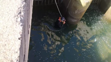 Diyarbakır Yenişehir'de Bir Çocuk Sulama Kanalında Boğuldu!