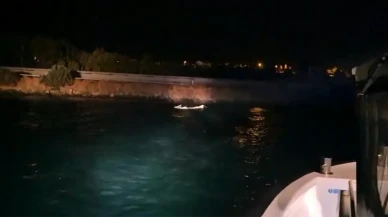 Çanakkale Gelibolu'da Tekne Faciası: Kemal Okur Hayatını Kaybetti!