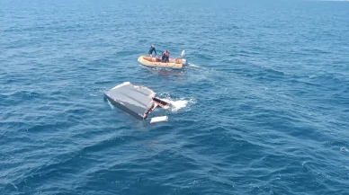 Marmara Adası'nda Kayıp İş İnsanı Halit Yukay Aranıyor!
