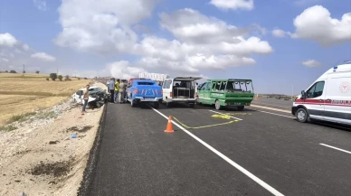 Tokat'ı Zile İlçesinde Feci Trafik Kazası: 4 Ölü, 2 Yaralı