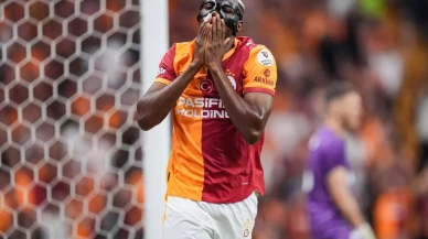 Victor Osimhen Sakatlığı: Galatasaray'ın Yıldızından Kötü Haber Geldi!