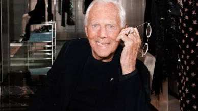 Moda Dünyasının Efsanevi İsmi Giorgio Armani Hayatını Kaybetti!
