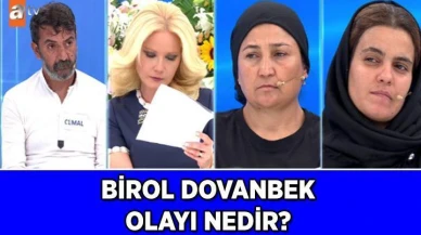 Müge Anlı'da Konuşulan Birol Dovanbek Olayı: Gündemden Düşmüyor!