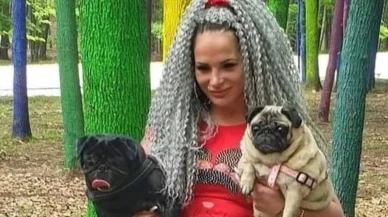 Romanya'da yaşanan olayda köpekleri, ölen kadının cesedini yedi!