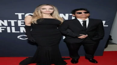Angelina Jolie ve Brad Pitt'in oğlu yine büyük bir kaza geçirdi!