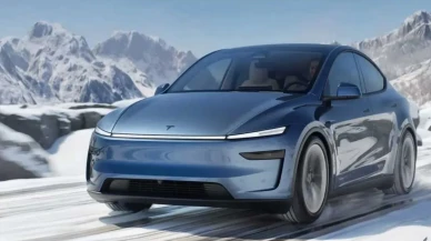 Piyasaya Çıkan Yeni Tesla Model Y Satış Fiyatı Belli Oldu