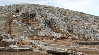 Perre Antik Kentinde 1800 Yıllık Üzüm İşliği Yeniden Canlandırılacak