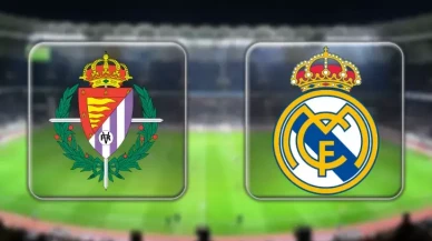 LA LIGA REAL MADRID MAÇI: Valladolid - Real Madrid maçı hangi kanalda, saat kaçta? Arda Güler ilk 11'de oynayacak mı?
