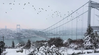 Marmara'da kar alarmı! Meteoroloji'den İstanbul dahil 13 ile sarı kodlu uyarı