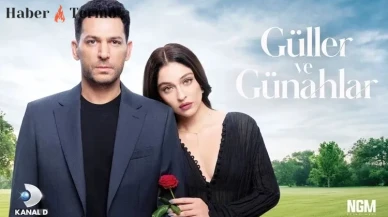 Güller ve Günahlar Dizisi Bu Akşam Başlıyor: Konusu, Oyuncuları ve Yayın Saati