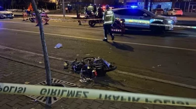 Kahramanmaraş'ta Kovalamaca Ölümle Bitti: Abdulkadir Toslak Kazada Öldü.