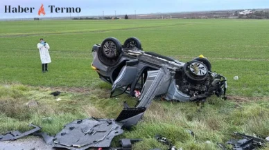 Tekirdağ'da Tanker Kazası: Hastaneye giderken Ayşe Kıray öldü!
