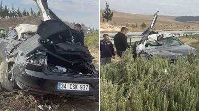 Gaziantep'te Feci Trafik Kazası: Ayşe Turan Öldü, 4 Yaralı