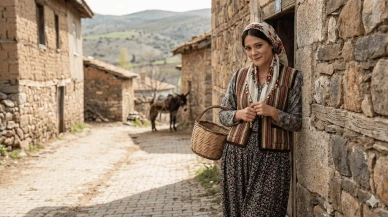 Elif Boyner Lüksü Bıraktı: Eskişehir Sazak Köyü'ne Yerleşti