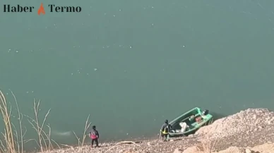 Van'da Araç Baraj Gölüne Uçtu: 2 Kişi Hayatını Kaybetti