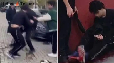 Güngören'de Lise Önü Bıçaklı Kavga: Öğrenci Yaralandı